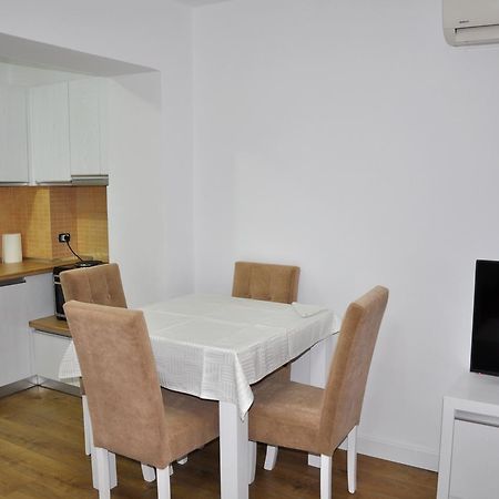 Natea Apartments Tirana Exteriér fotografie