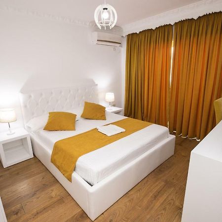 Natea Apartments Tirana Exteriér fotografie