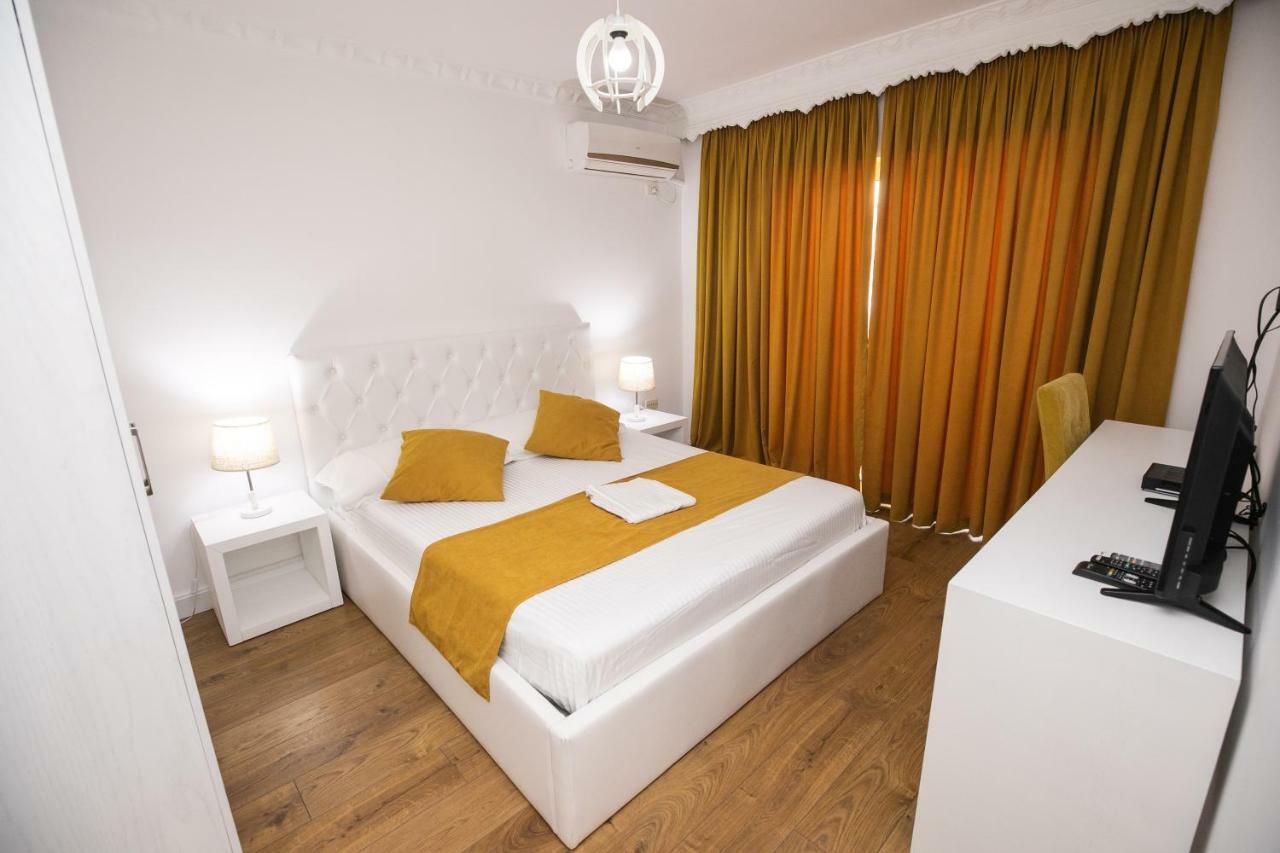 Natea Apartments Tirana Exteriér fotografie